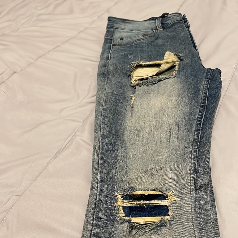 Skinny Fit  Serenade men Jeans  size 30x32 - Picture 5 of 7